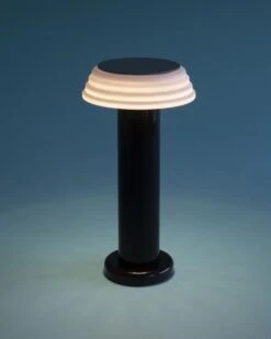George Sowen - Lampe PL1 -Yvon Lambert Soldes PL1 black
