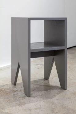 Philippe Weisbecker - "Yvon & Ève" 23 Philippe Weisbecker - "Yvon & Ève" -Yvon Lambert Soldes PW Tabouret 14