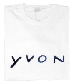 "YVON" T-shirt