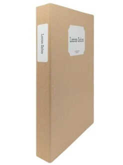 Locus Solus Classeur (Binder) -Yvon Lambert Soldes PXL 20220512 125130417