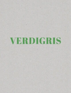 Paul Graham - Verdigris / Ambergris