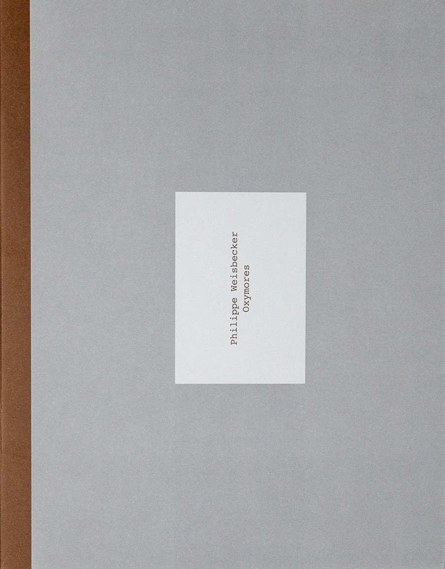 Philippe Weisbecker - Oxymores 3 Philippe Weisbecker - Oxymores