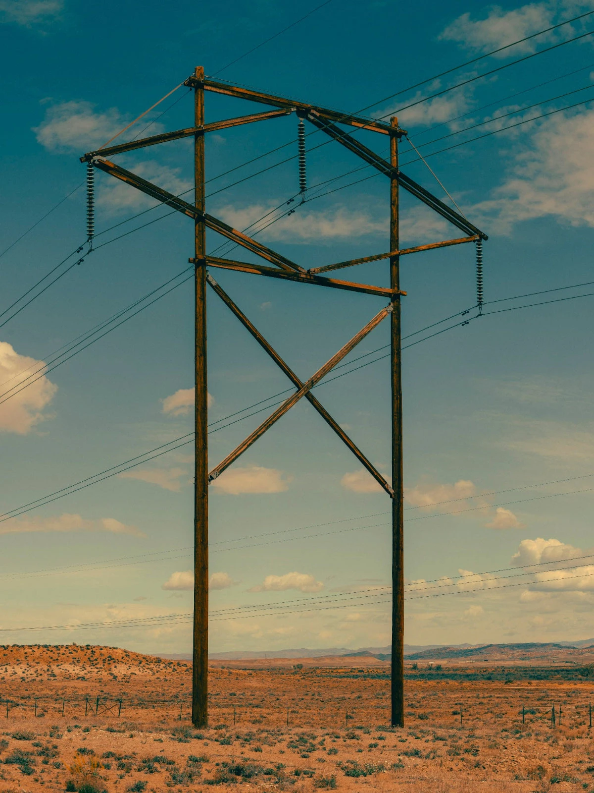 Romain Laprade - Pylône, Utah, 2024 3 Romain Laprade - Pylône, Utah, 2024