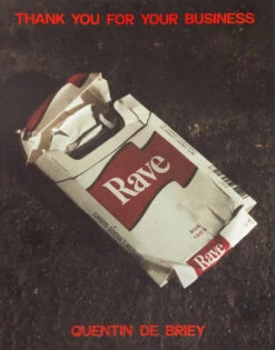 Quentin De Briey - Thank You For Your Business