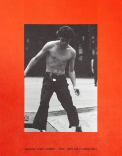 Yvon Lambert Soldes -Yvon Lambert Soldes QDB TYFYBVCover2Crop