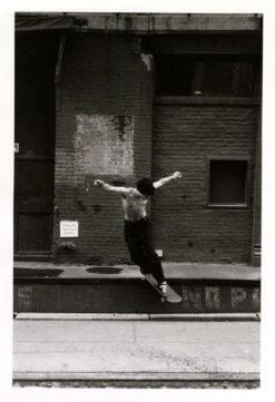 Quentin De Briey - Tyler, NYC 2020