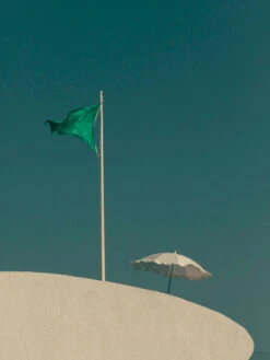 Romain Laprade - Drapeau Vert, La Grande Motte, 2018