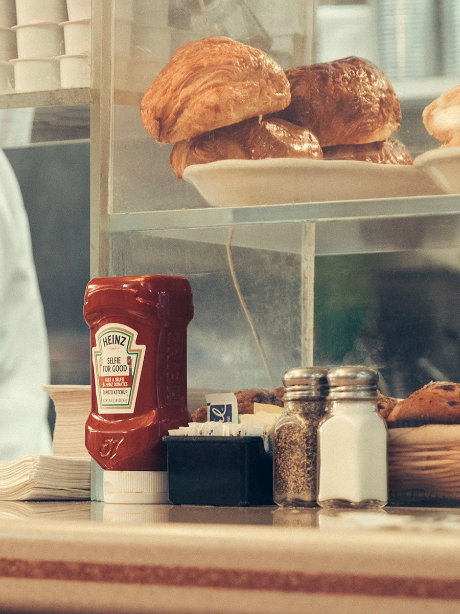 Romain Laprade - Ketchup, New York, 2017 3 Romain Laprade - Ketchup, New York, 2017