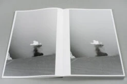 Ari Marcopoulos - Black Snow (3.2 Seconds 60 Fps) -Yvon Lambert Soldes R480 09