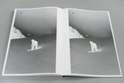 Ari Marcopoulos - Black Snow (3.2 Seconds 60 Fps) -Yvon Lambert Soldes R480 16