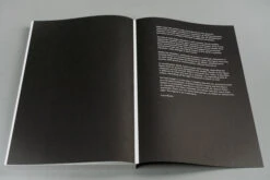 Ari Marcopoulos - Black Snow (3.2 Seconds 60 Fps) -Yvon Lambert Soldes R480 19