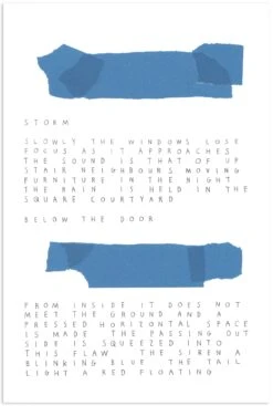 Nigel Peake - Yesterday -Yvon Lambert Soldes Retouchee