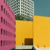 Romain Laprade - Hôtel Mexico, Mexico City, 2023
