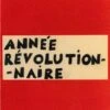 Nathalie Du Pasquier - Année Révolutionnaire (livret) -Yvon Lambert Soldes SCN 0001 page 0001