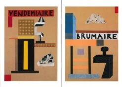 Nathalie Du Pasquier - Année Révolutionnaire (livret) -Yvon Lambert Soldes SCN 0001 page 0006