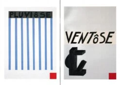 Nathalie Du Pasquier - Année Révolutionnaire (livret) -Yvon Lambert Soldes SCN 0001 page 0008