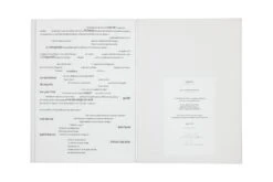 Stéphane Crémer - Programme -Yvon Lambert Soldes StephaneCremer Programme 4