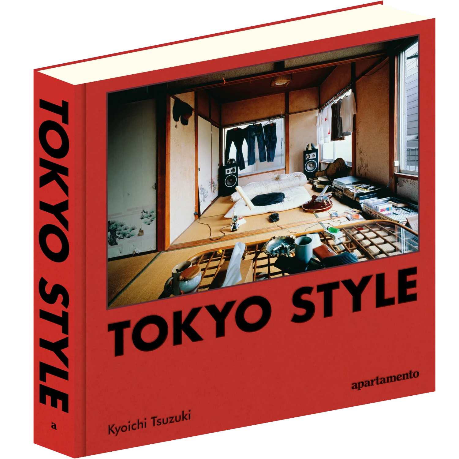 Kyoichi Tsuzuki - Tokyo Style 4 Kyoichi Tsuzuki - Tokyo Style – Image 2