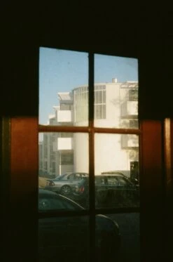 Jun Iwasaki - The Scene On The Wall, 2019