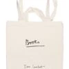 Yvon Lambert Tote Bag - Large -Yvon Lambert Soldes ToteBlancLarge