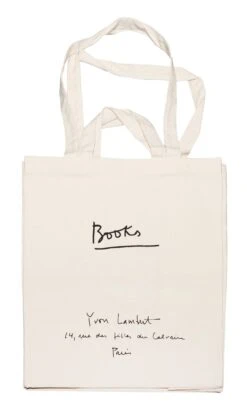 Yvon Lambert Tote Bag - Large