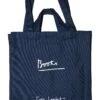 Yvon Lambert Large Tote Bag Navy Blue -Yvon Lambert Soldes ToteNavyLarge