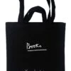 Yvon Lambert Large Tote Bag Black