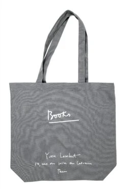 Yvon Lambert Tote Bag - Grey
