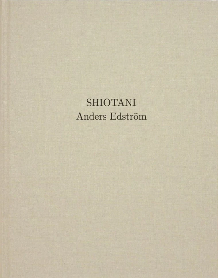 Anders Edström - Shiotani 3 Anders Edström - Shiotani