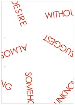 Locus Solus VI. - Robert Barry