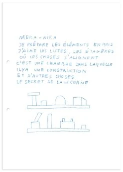 Locus Solus XVII. - Nathalie Du Pasquier