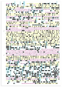 Locus Solus XVIII. - Shigeru Matsui