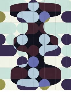 India Mahdavi - India's World (Print)