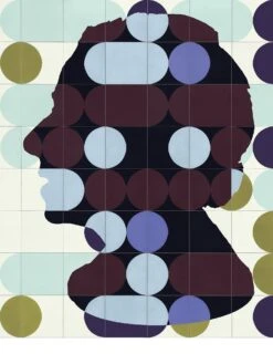 India Mahdavi - India's World (Print) -Yvon Lambert Soldes Yvon Lambert Mahdavi Prints 60X80 new MC Seite 04