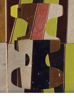 India Mahdavi - India's World (Print) -Yvon Lambert Soldes Yvon Lambert Mahdavi Prints 60X80 new MC Seite 08