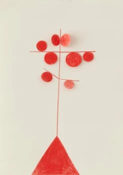 Sabine Finkenauer - Arbre, 2015