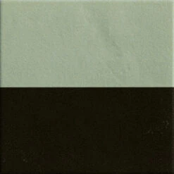 Nathalie Du Pasquier -"Mattonelle Margherita" Tile -Yvon Lambert Soldes black green 20x20 c67089a3 8e4f 4c3f 8670 cd9b0bf83dc3