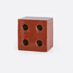 Ronan & Erwan Bouroullec - "Bloc" Brick -Yvon Lambert Soldes bloc red glossy 6078