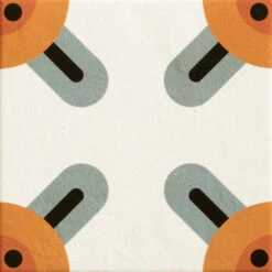 Nathalie Du Pasquier -"Mattonelle Margherita" Tile -Yvon Lambert Soldes corners 20x20 b7210141 0b00 4d08 8b2c 2001f774b45c
