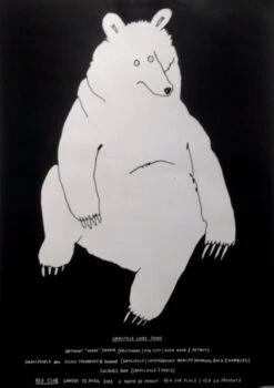 Stefan Marx - Smallville Posters -Yvon Lambert Soldes image 441d0081 1aa7 40a4 b8e9 03b7d3b69290