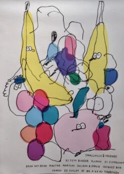 Stefan Marx - Smallville Posters -Yvon Lambert Soldes image 709542d1 6201 4426 aa0a 850c58837a32