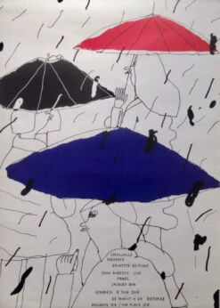 Stefan Marx - Smallville Posters -Yvon Lambert Soldes image 74e784a5 40db 4e12 9020 744ef5953a7c