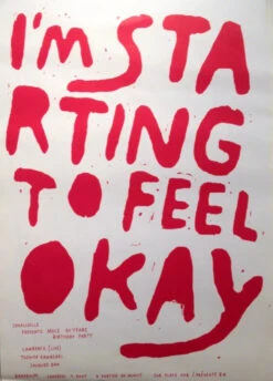 Stefan Marx - Smallville Posters -Yvon Lambert Soldes image 7f4669c8 6970 42a9 a6a9 eb01e5fb1c87