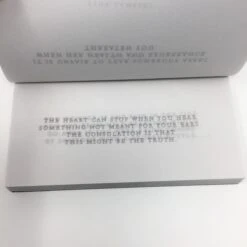 Jenny Holzer - Living -Yvon Lambert Soldes image 91591ac4 9f1d 4136 8140 6199f765740a