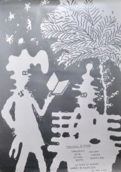 Stefan Marx - Smallville Posters -Yvon Lambert Soldes image aa324583 6c3d 4bb3 b863 8cb91ab73429