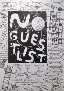 Stefan Marx - Smallville Posters -Yvon Lambert Soldes image c5a95da3 7084 48cf ac2e 13266c66df12