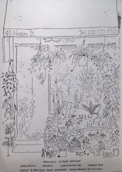 Stefan Marx - Smallville Posters -Yvon Lambert Soldes image e5677c19 ba32 4c87 beab 73a093cd816a