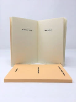 Lawrence Weiner - 10 Works (reprint 2019) -Yvon Lambert Soldes lawrence weiner 10works 2