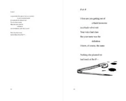 Rene Ricard - Love Poems -Yvon Lambert Soldes love poems 110524 15