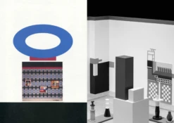 Nathalie Du Pasquier - RO-SÉ, A Book As A Bridge -Yvon Lambert Soldes ndp MACRO LIBRO low 2 27 2000x1414 f3b4679e 84a2 4df9 85e1 93ccfc50b47d